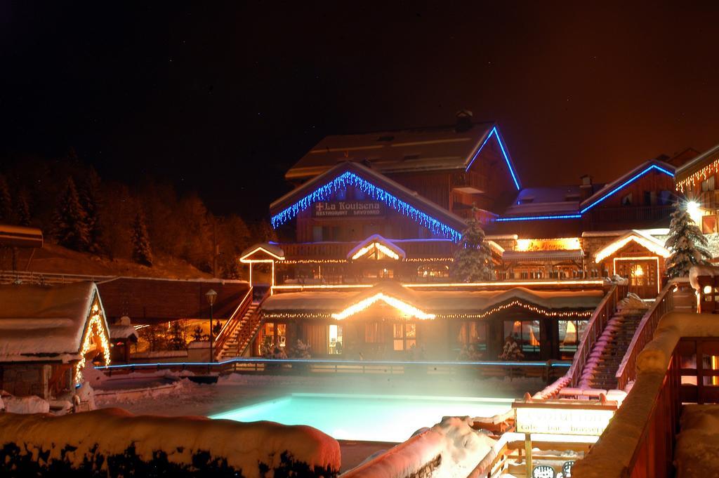 Hotel Eterlou Μεριμπέλ Εξωτερικό φωτογραφία