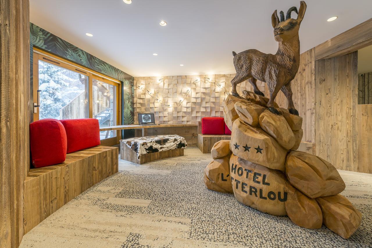 Hotel Eterlou Μεριμπέλ Εξωτερικό φωτογραφία