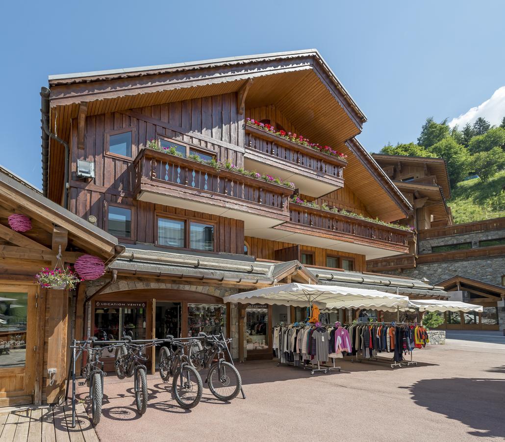 Hotel Eterlou Μεριμπέλ Εξωτερικό φωτογραφία
